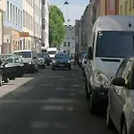 Central Alpha Apartment in Viennes Brunnenmarkt